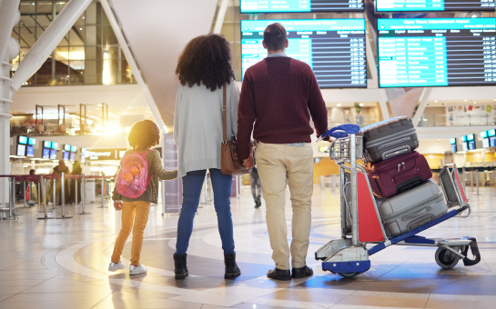 Seguro de Viaje para Ciudadanos Estadounidenses que visitan EE. UU.