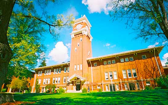 Washington State University - Pullman image